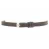 Bracelet montre Marron de 08 à 18mm en cuir Buffalo Sevilla Ecocuir® Artisanal