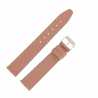 Bracelet montre Rose Fard de 08 à 18mm en cuir Buffalo Sevilla Ecocuir® Artisanal