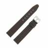 Bracelet montre Marron de 08 à 18mm en cuir Buffalo Sevilla Ecocuir® Artisanal