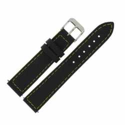 détail bracelet MARINA PVC Bracelet de Montre 800-08