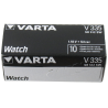Pile de montre 335 (SR512SW) 1.55 Volts Oxyde d'argent Varta®