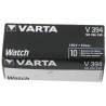 Pile de montre 394 (SR936SW) SR45 1.55 Volts Oxyde d'argent Varta®