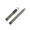 Bracelet montre Violet Largeurs de 12-14 et 18mm en cuir de veau Valencia EcoCuir® Artisanal