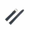 Bracelet montre Bleu de 12 à 22mm Cuir de Buffle Sherpa EcoCuir® Artisanal