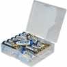Boîte de 24 Piles Alcalines AA LR06 1.5 Volts MN1500 Maxell®