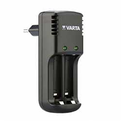 Mini Chargeur de piles AA/AAA Easy 57666 Varta®