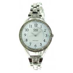 Montre Femme Quartz Alloy Doré 3 ATM ATTRACTIVE Q&Q By Citizen F279J004Y