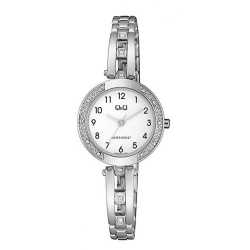 Montre Femme Quartz Alloy Doré 3 ATM ATTRACTIVE Q&Q By Citizen F279J004Y