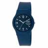 Montre Homme Analogique Quartz Dorée Dateur 3 ATM Q&Q By Citizen A456J104